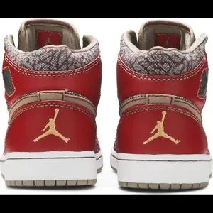 Jordan | Shoes | Jordan Levis Limited Edition 208 Release  display picture 1